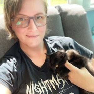 Meet your Posher, Erica